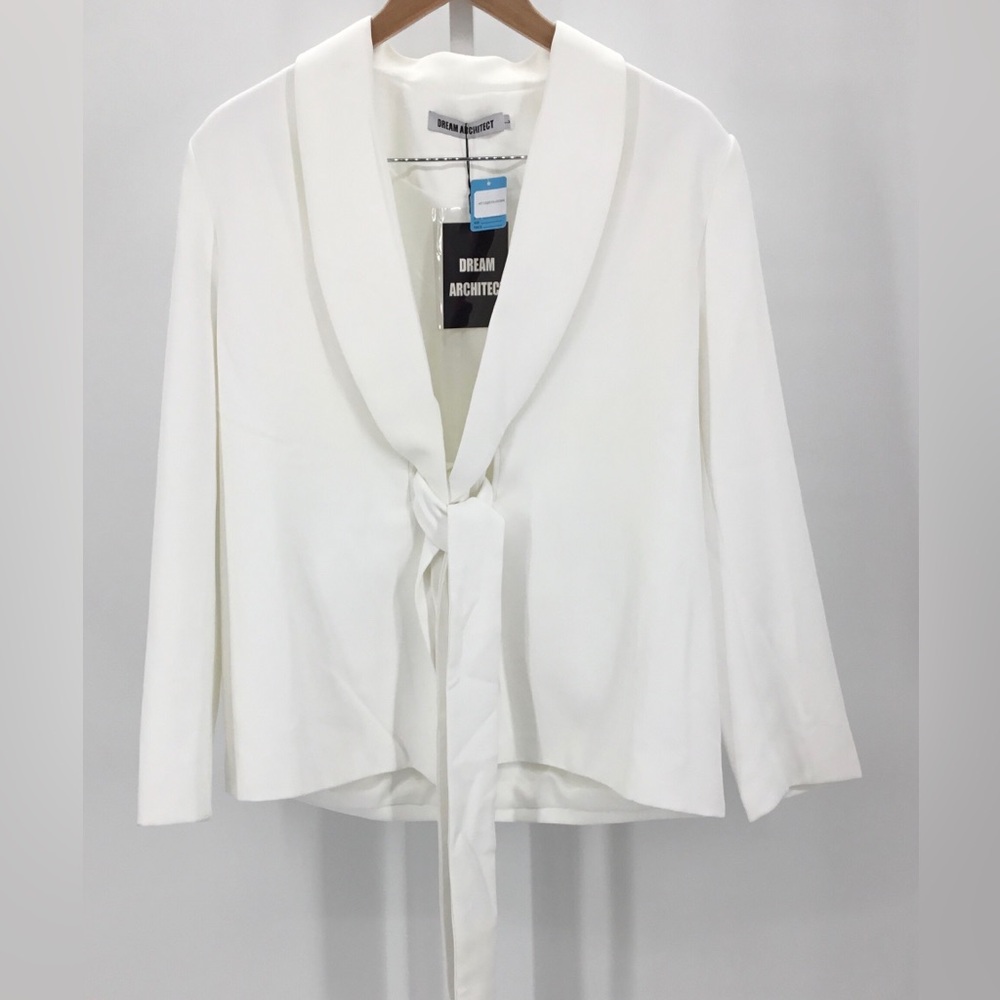 Dream Architect, Color: White, Size: Large